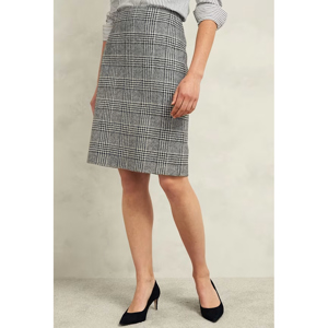 Hobbs Brea Wool Skirt